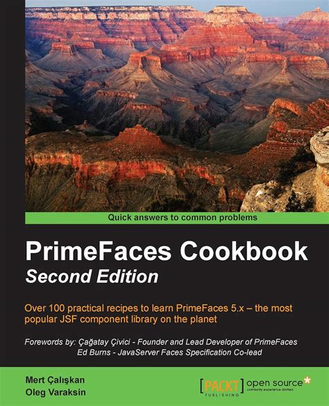 Primefaces Cookbook