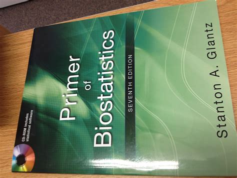 Primer Biostatistics Glantz