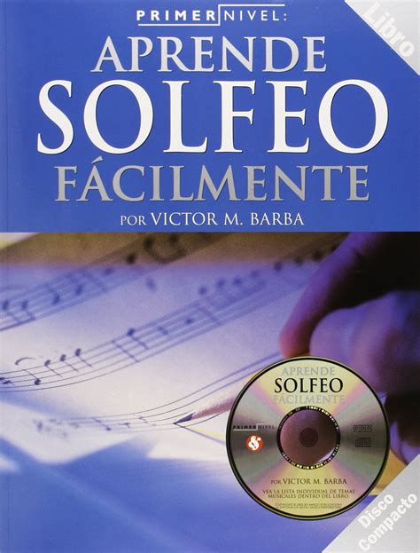 primer nivel aprende solfeo facilmente