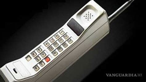 Primer Telefono Celular