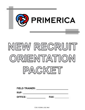 primerica field training
