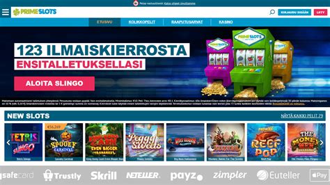 primeslots casino wbib