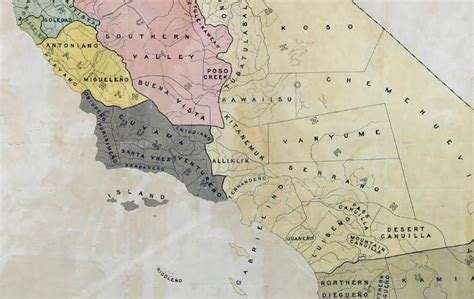 primitive california
