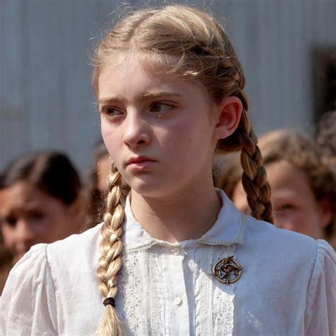 Primrose Prim Everdeen