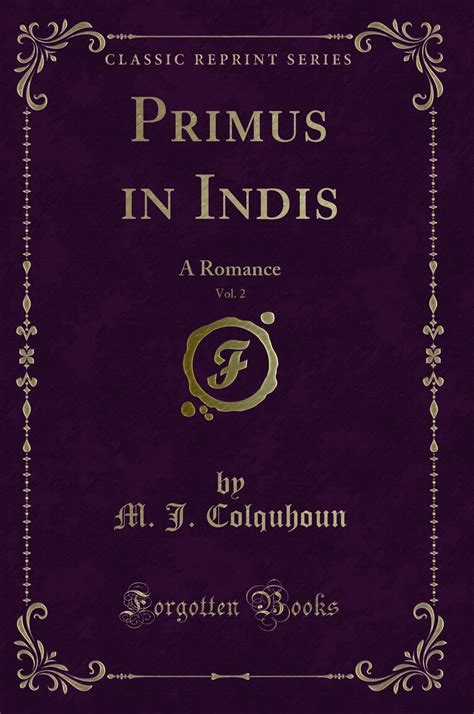 Primus In Indis