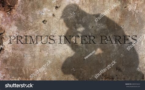 primus inter pares