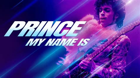 prince: my name is documentary