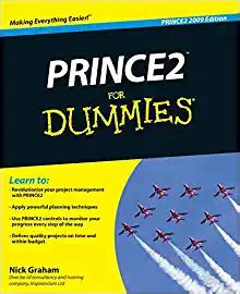 Prince 2 For Dummies Three E Book Bundle Prince 2 For Dummies Project Management For Dummies Lean Six Sigma For Dummies