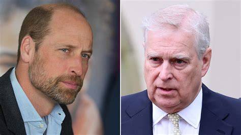 prince andrew nude