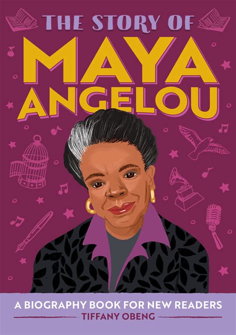 prince book biography of maya angelou