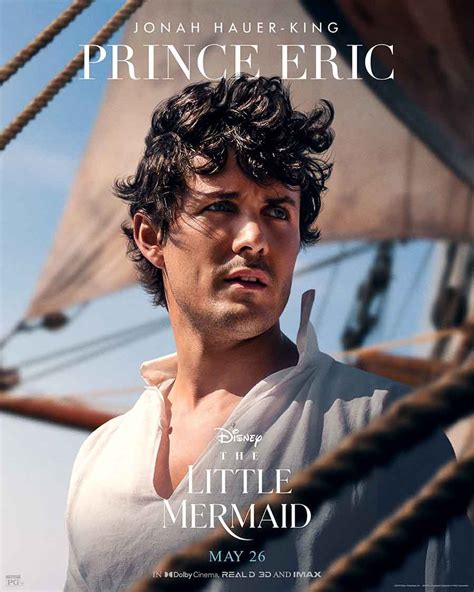 Prince Eric Live Action