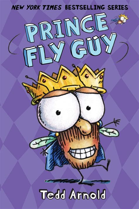 Prince Fly Guy ( Fly Guy #15)