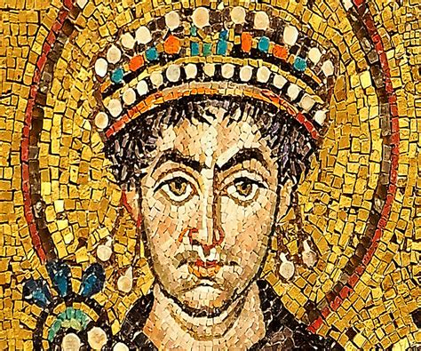 prince gupta full biography of justinian