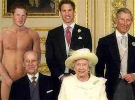 prince harry fake nude