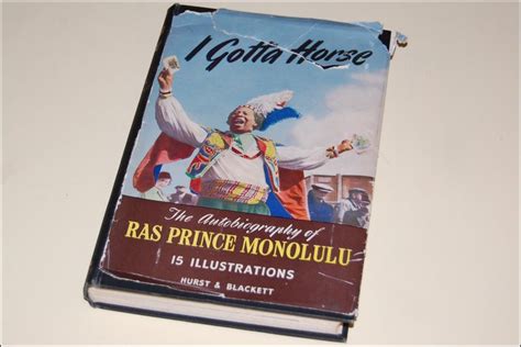 prince monolulu autobiography