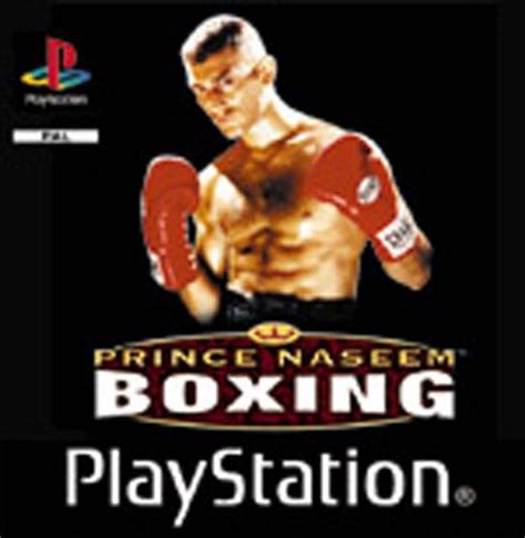 prince naseem boxing psx games
