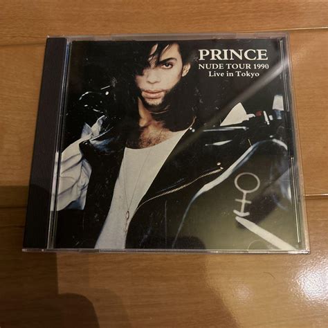 prince nude