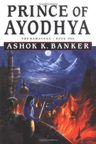 Prince Of Ayodhya Book One Of The Ramayana