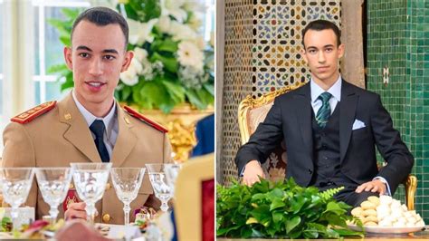 Prince Of Morocco