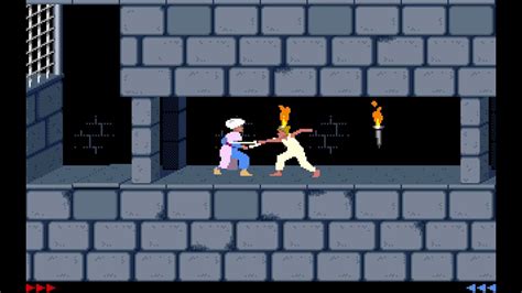 prince of persia 2 game dos commands