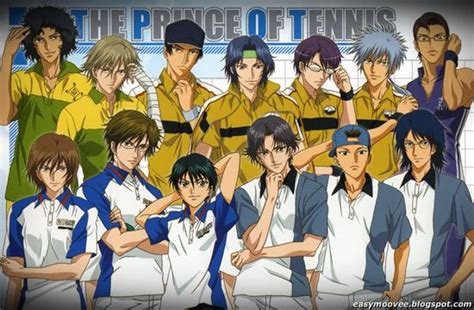 prince of tennis national tournament episode 14