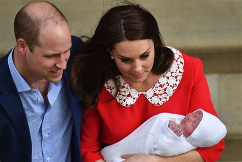 prince william and kate baby name