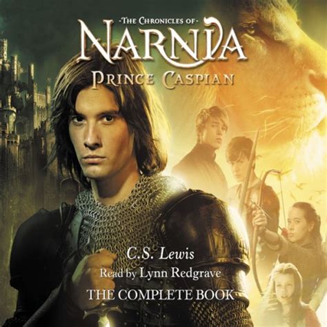Read Prince Caspian The Chronicles Of Narnia Book 4 