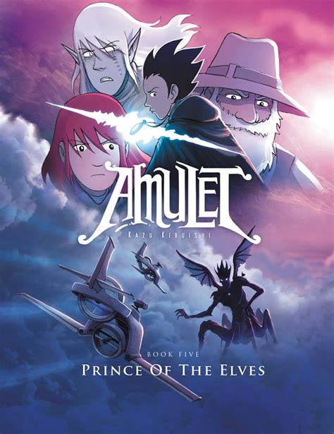 Full Download Prince Of The Elves Amulet 