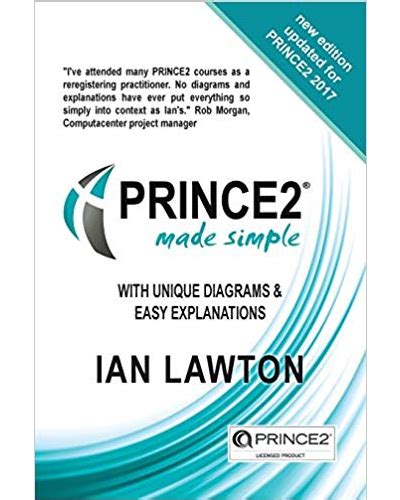 Prince2 Made Simple Updated 2017 Version