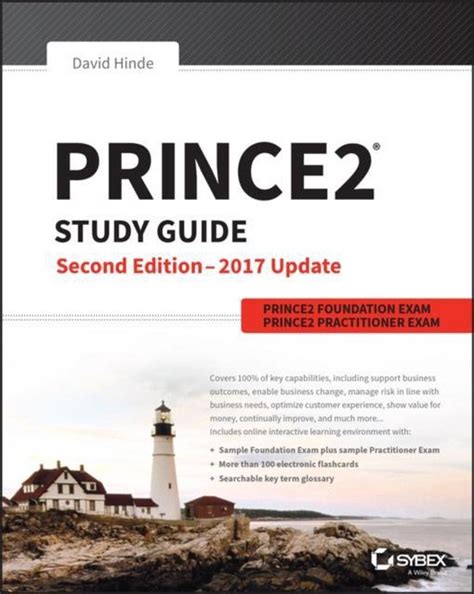Download Prince2 Study Guide David Hinde 