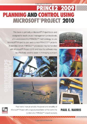 prince2tm 2009 planning and control using microso