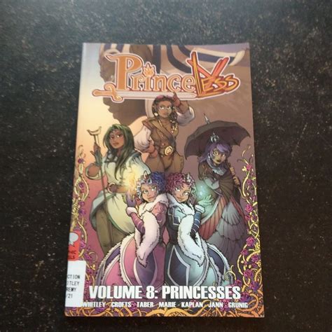 princeless 8 princesses