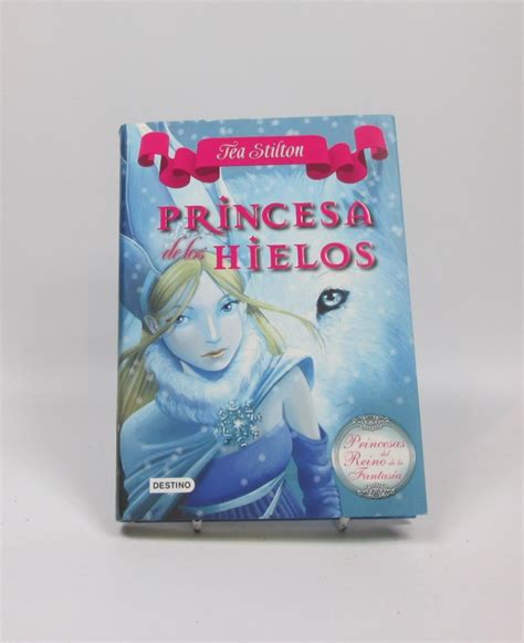 princesa de los hielos serlib