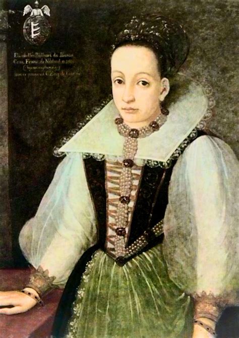 princesa elizabeth bathory biography