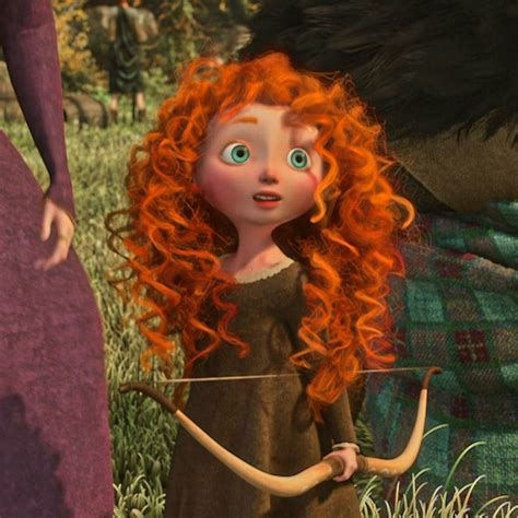 Princesa Valiente Disney