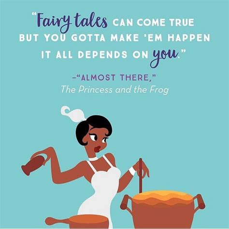 Princess And The Frog Quotes Tiana