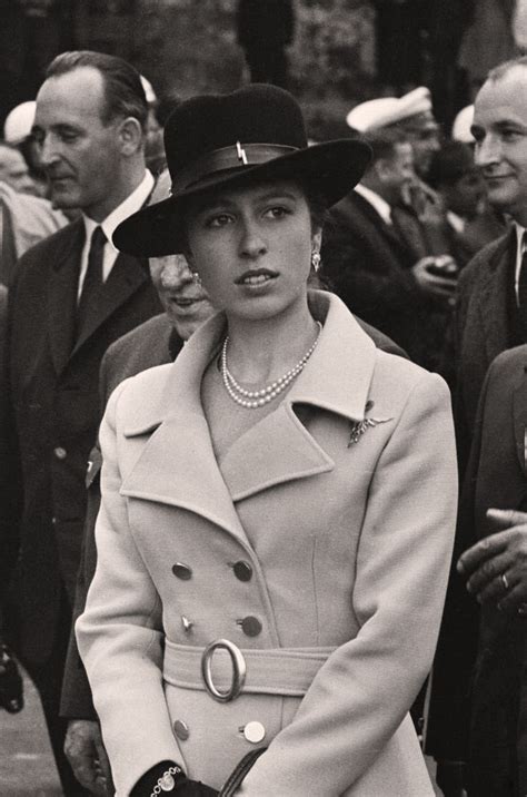 Princess Anne Young