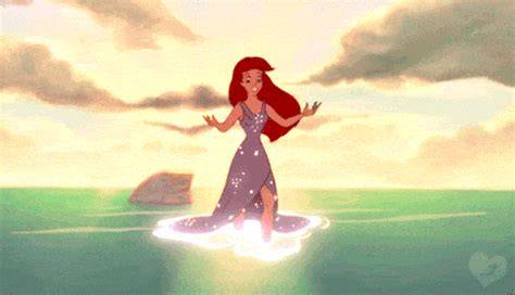 princess ariel nude