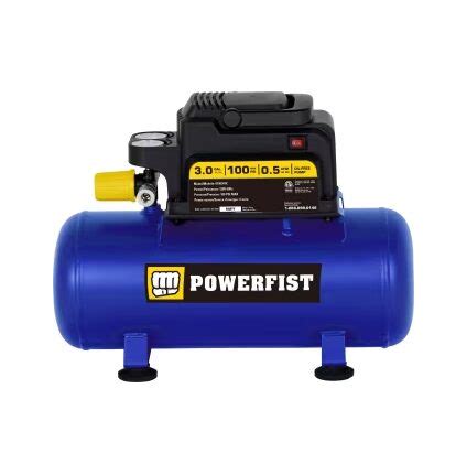 Princess Auto Air Compressor