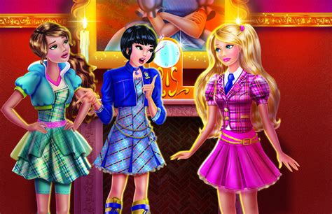 Princess Charm School