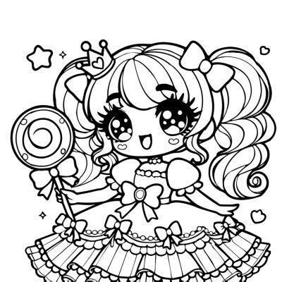 princess coloring