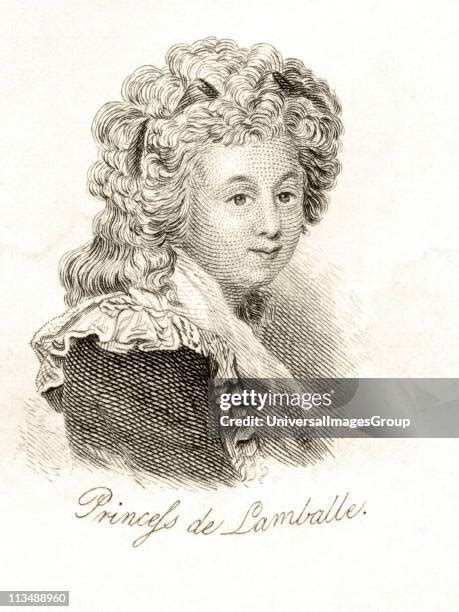 princess de lamballe biography examples