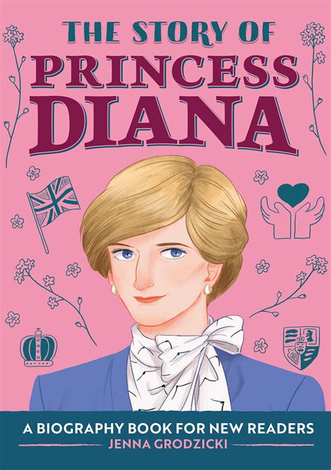 princess diana biography book