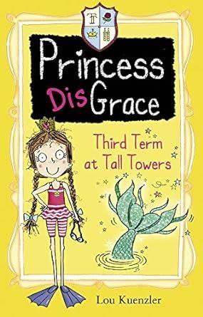 princess disgrace third term at tall towers