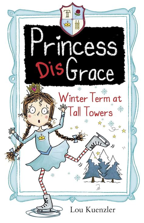 princess disgrace winterterm at tall towers