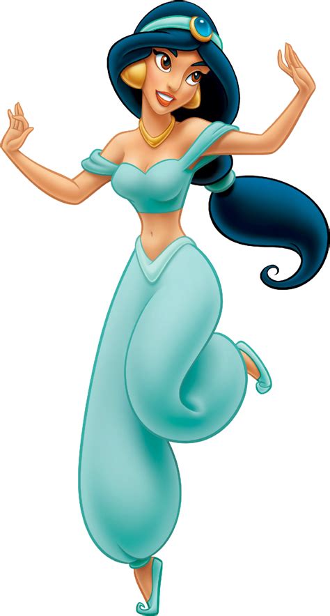 Princess Jasmine And