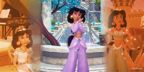 princess jasmine nude