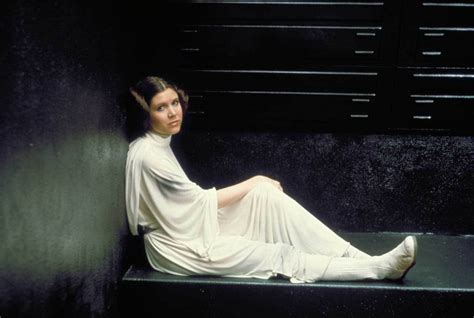princess leia biography