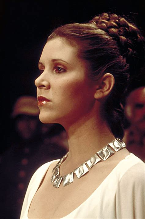 Princess leia necklace