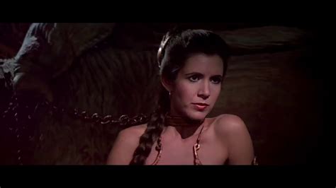 Princess Leia Sister Never Knocks